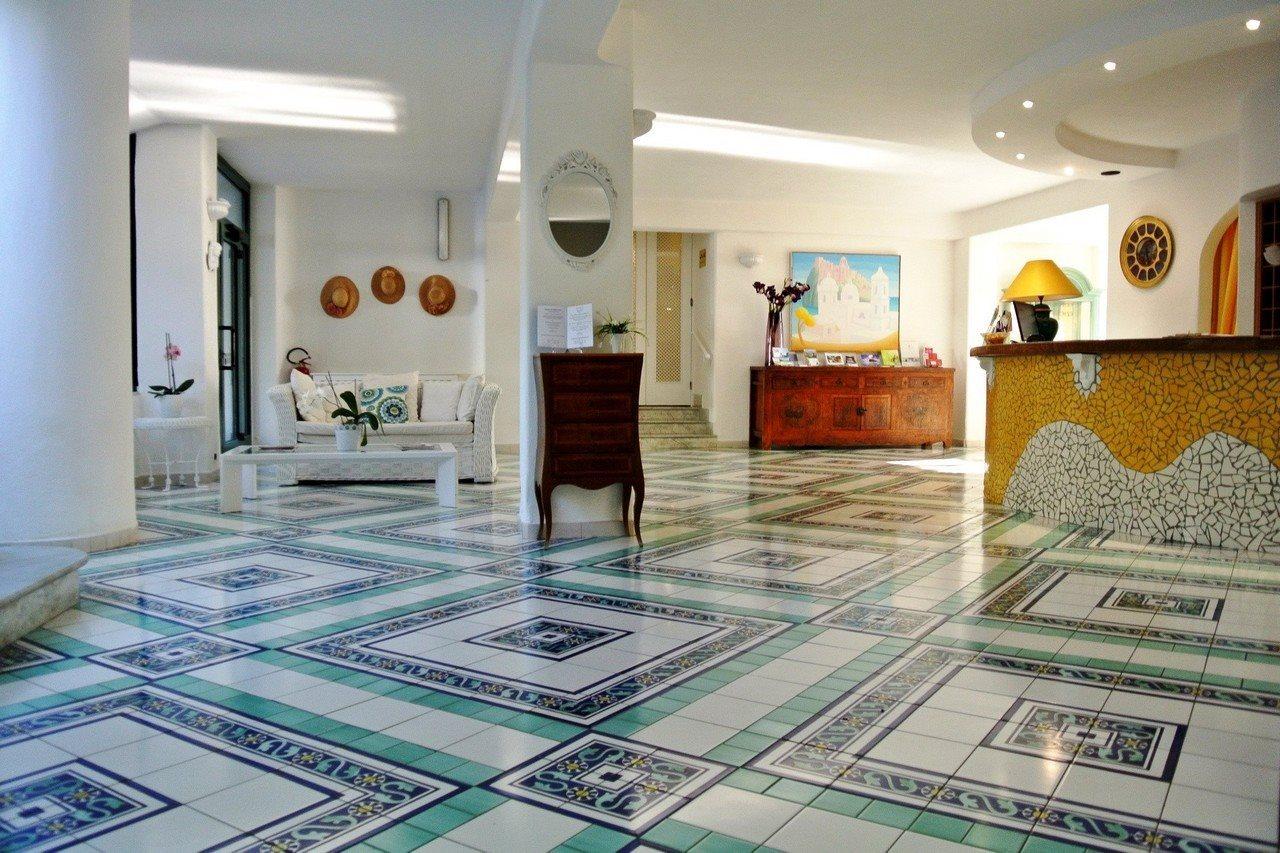 Paradiso Terme Resort & Spa Con 5 Piscine Termali Forio  Luaran gambar