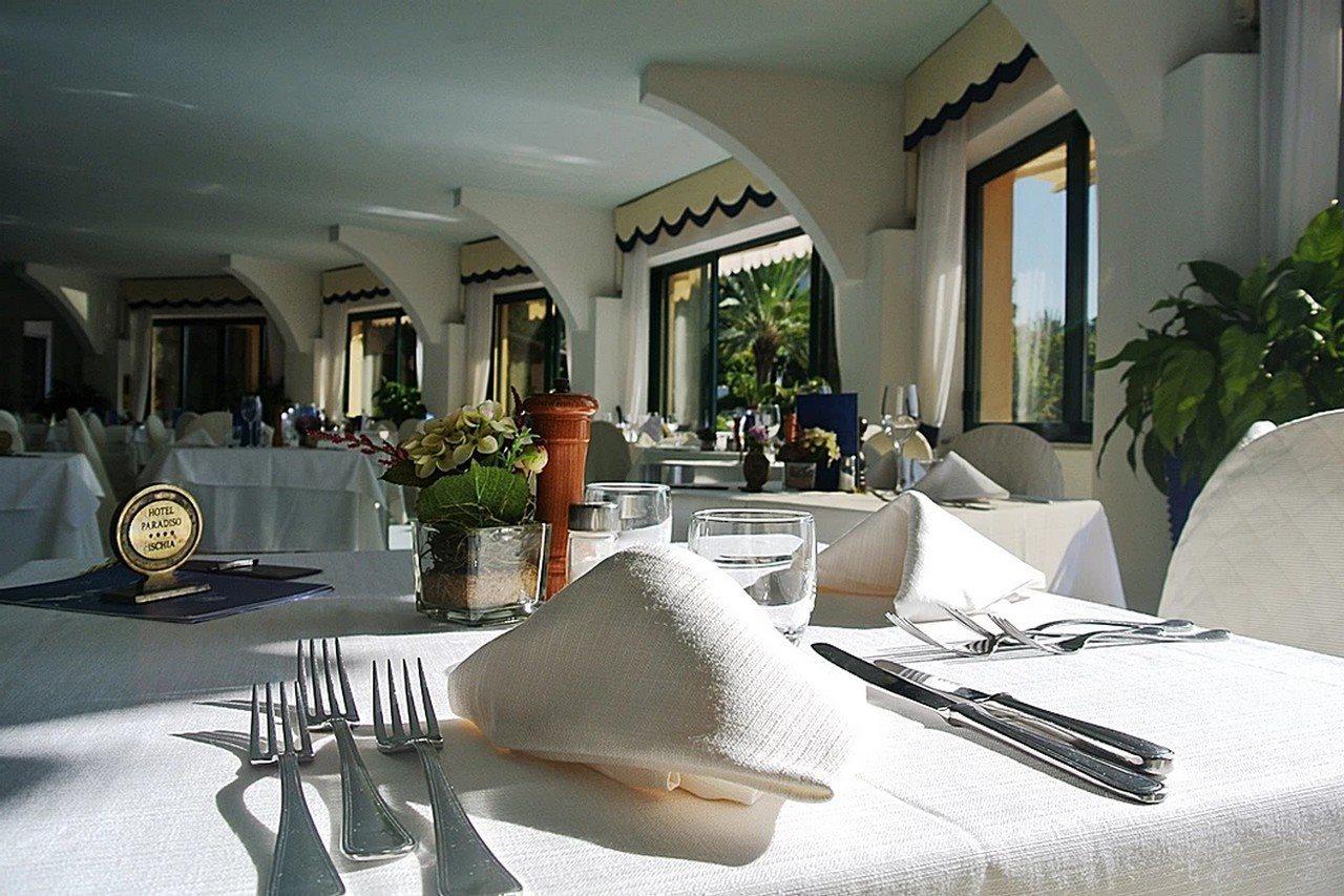 Paradiso Terme Resort & Spa Con 5 Piscine Termali Forio  Luaran gambar