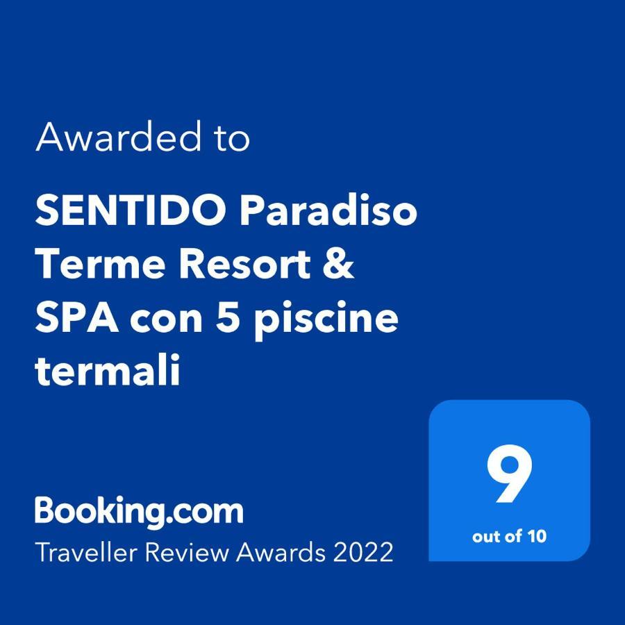Paradiso Terme Resort & Spa Con 5 Piscine Termali Forio  Luaran gambar