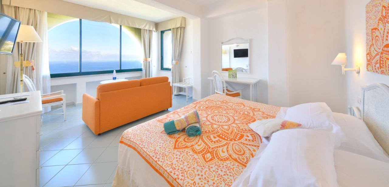 Paradiso Terme Resort & Spa Con 5 Piscine Termali Forio  Luaran gambar