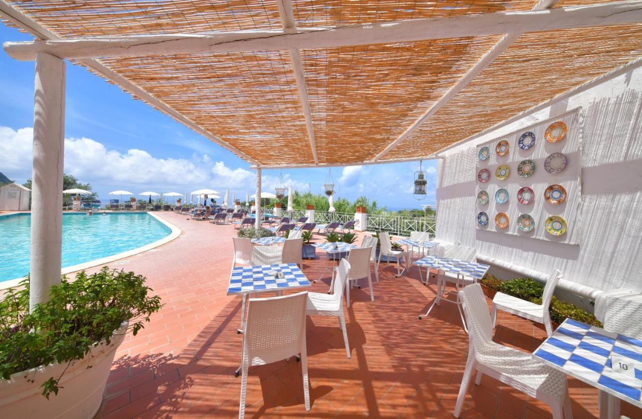 Paradiso Terme Resort & Spa Con 5 Piscine Termali Forio  Luaran gambar
