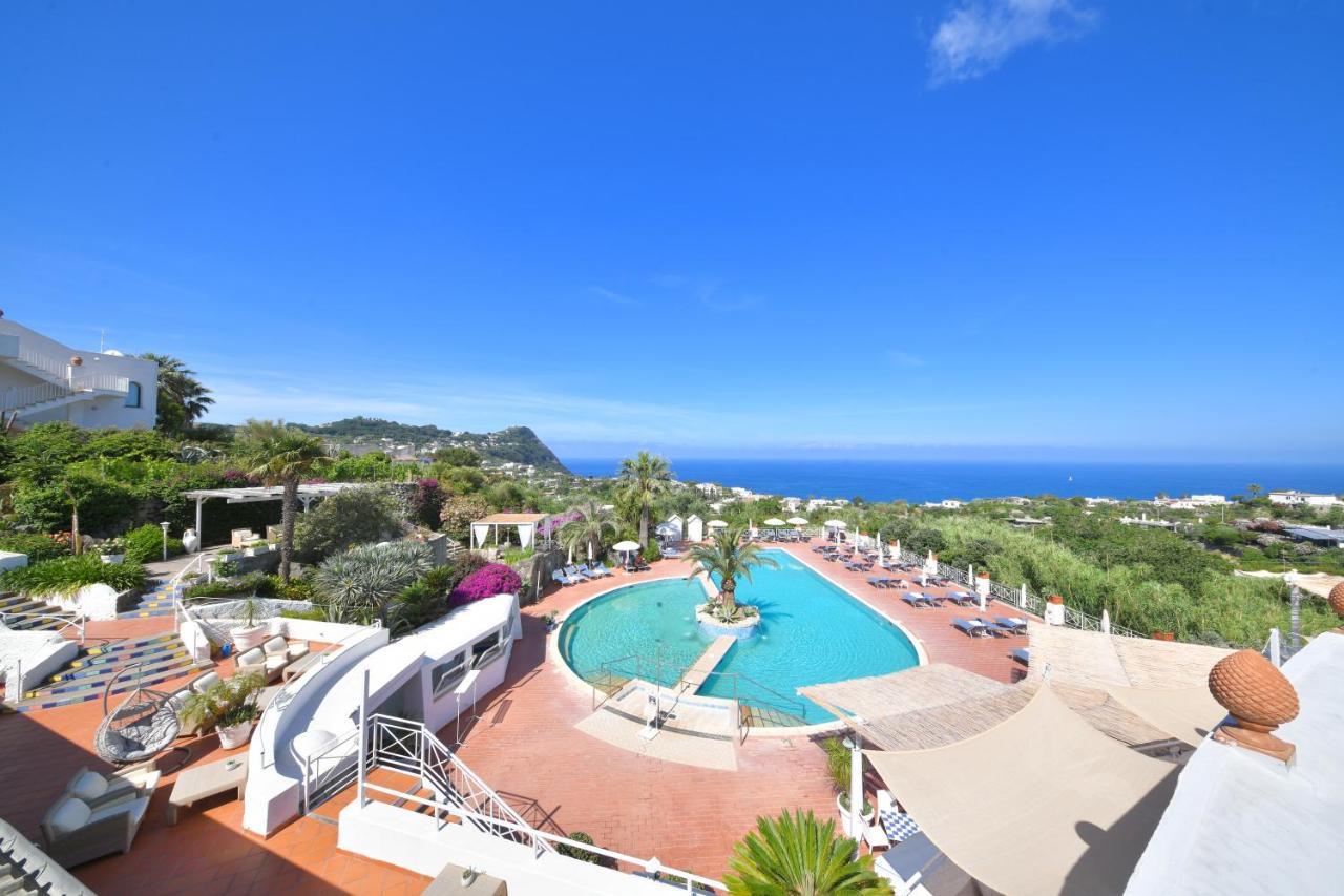 Paradiso Terme Resort & Spa Con 5 Piscine Termali Forio  Luaran gambar