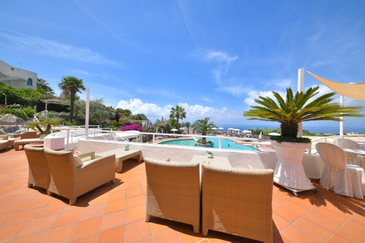 Paradiso Terme Resort & Spa Con 5 Piscine Termali Forio  Luaran gambar