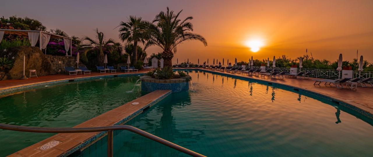 Paradiso Terme Resort & Spa Con 5 Piscine Termali Forio  Luaran gambar
