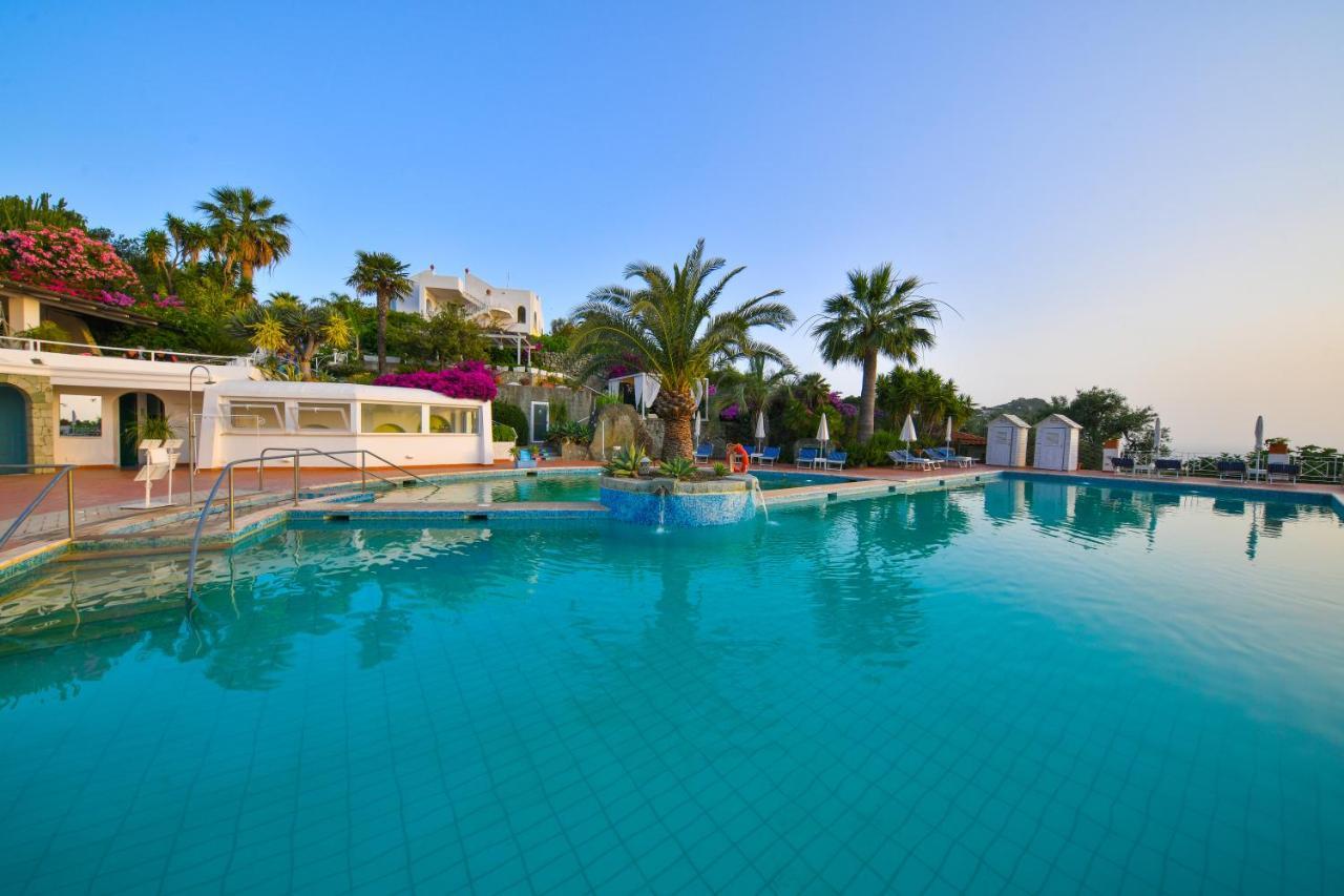Paradiso Terme Resort & Spa Con 5 Piscine Termali Forio  Luaran gambar