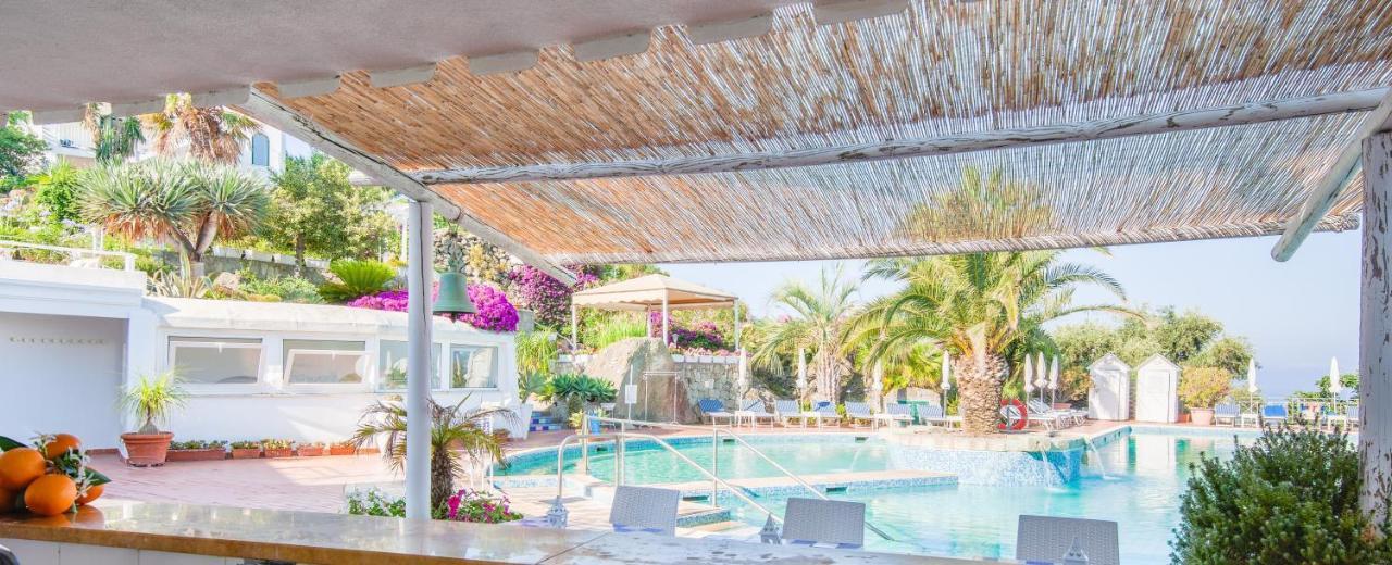 Paradiso Terme Resort & Spa Con 5 Piscine Termali Forio  Luaran gambar