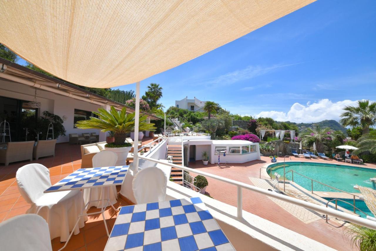 Paradiso Terme Resort & Spa Con 5 Piscine Termali Forio  Luaran gambar