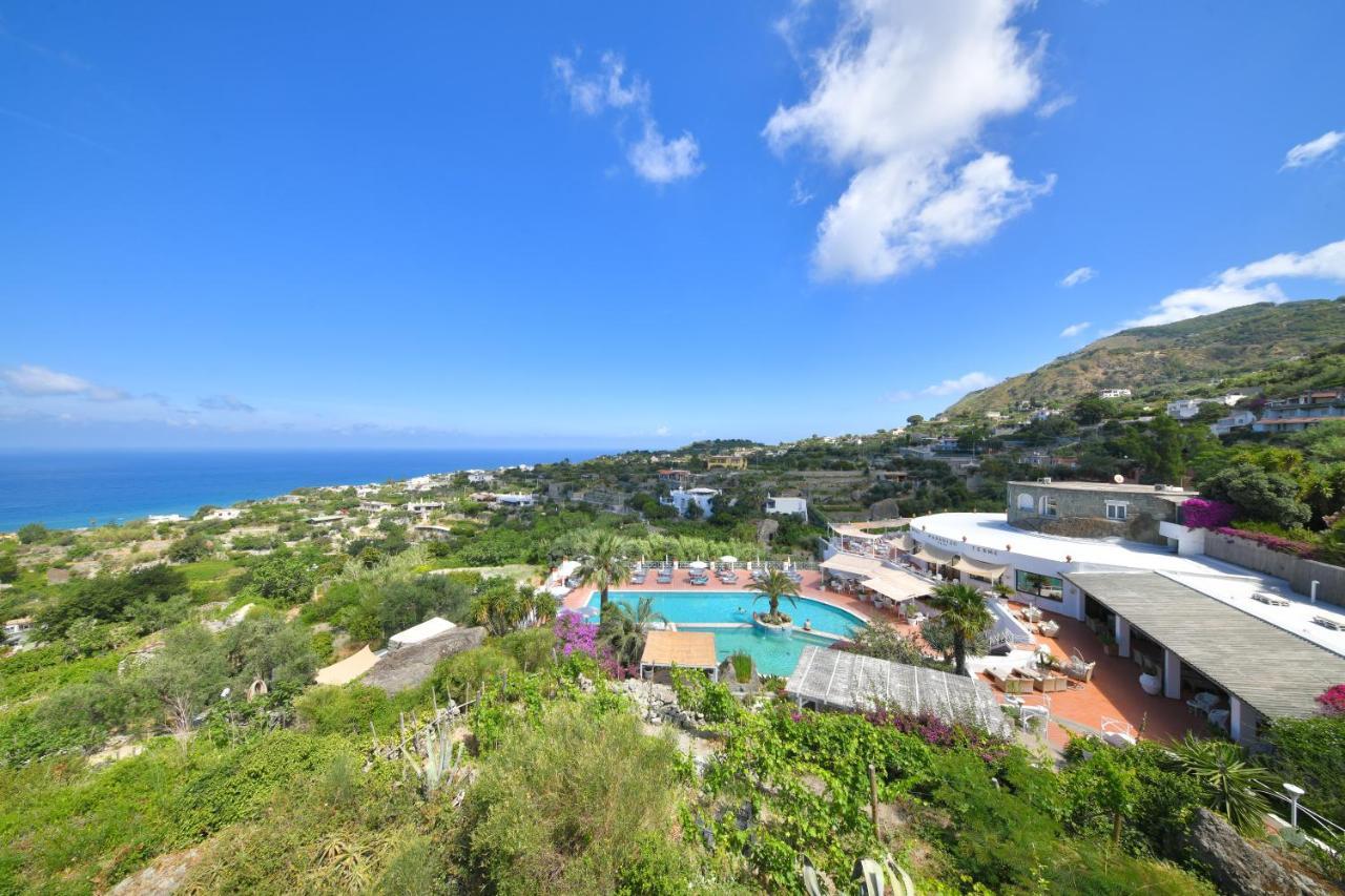 Paradiso Terme Resort & Spa Con 5 Piscine Termali Forio  Luaran gambar