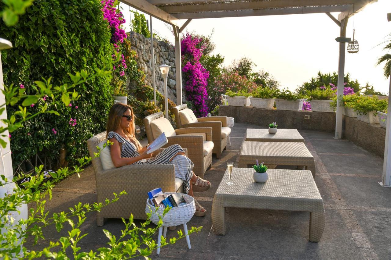 Paradiso Terme Resort & Spa Con 5 Piscine Termali Forio  Luaran gambar
