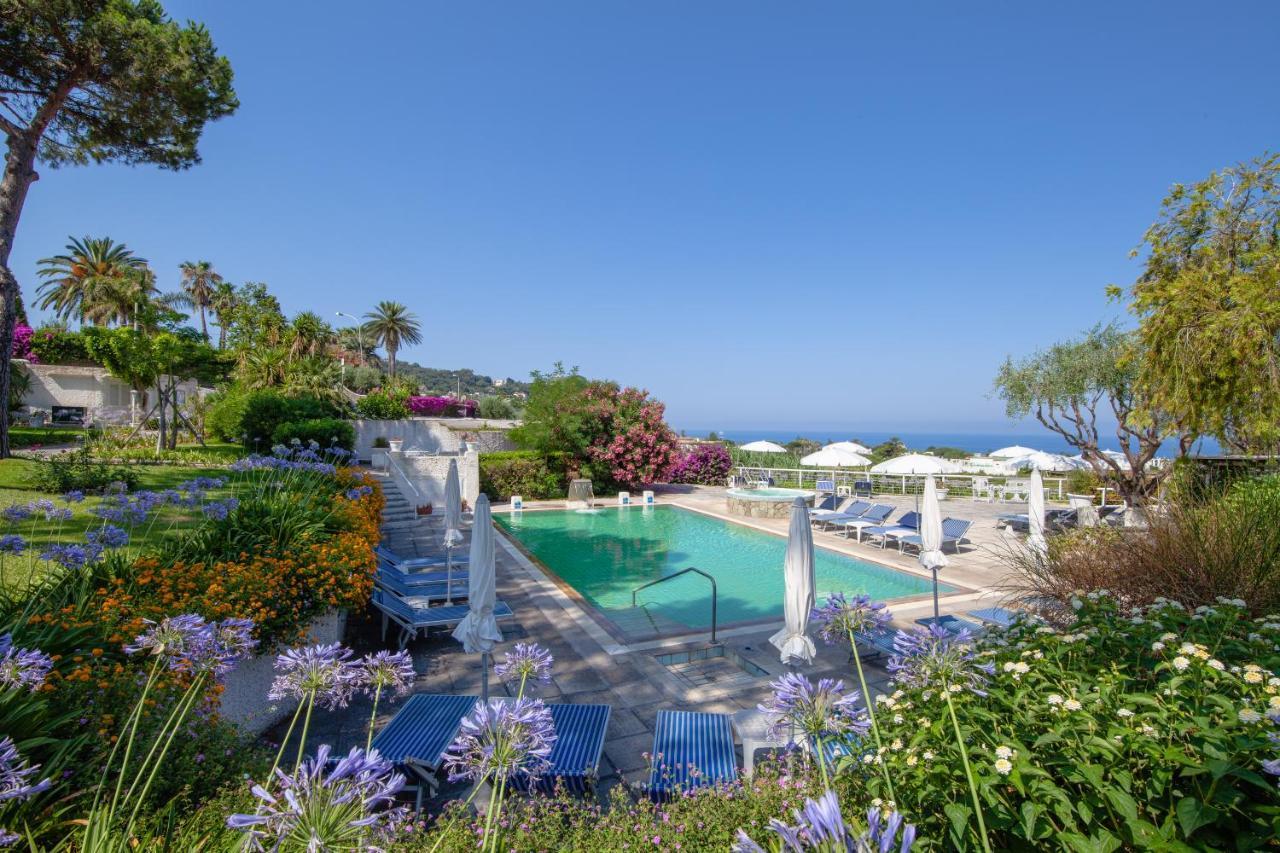 Paradiso Terme Resort & Spa Con 5 Piscine Termali Forio  Luaran gambar