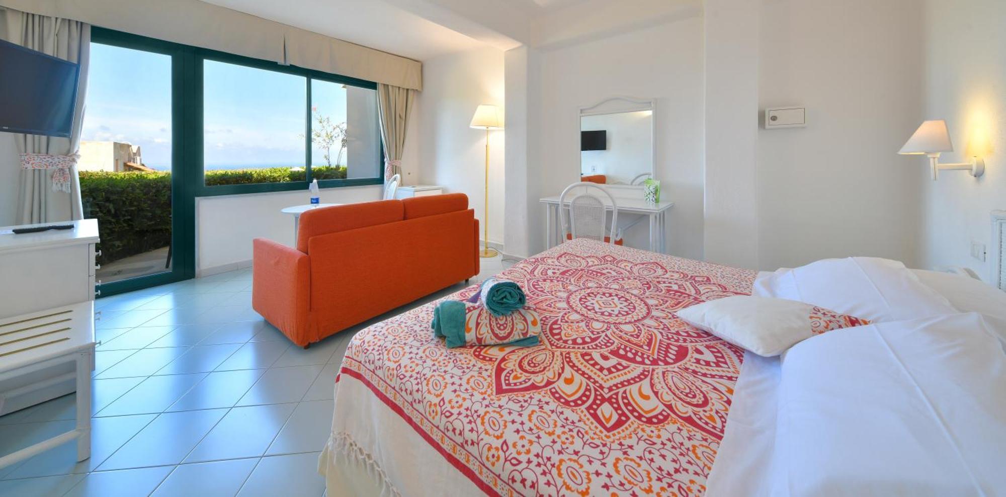 Paradiso Terme Resort & Spa Con 5 Piscine Termali Forio  Luaran gambar
