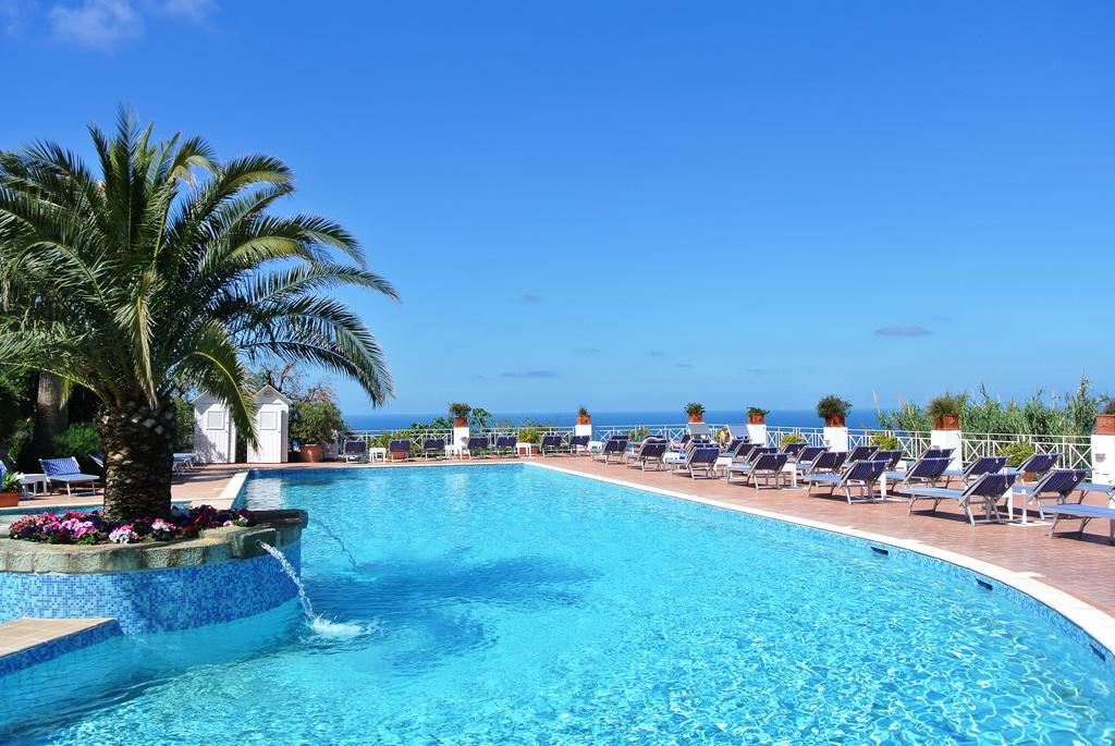 Paradiso Terme Resort & Spa Con 5 Piscine Termali Forio  Luaran gambar