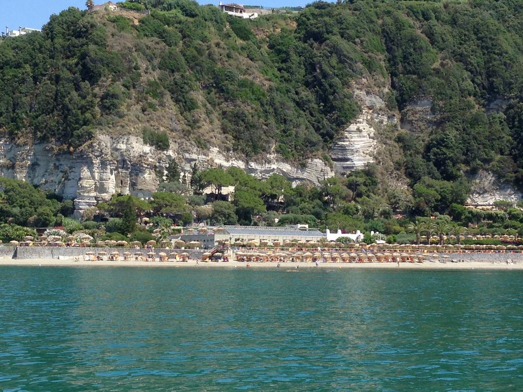 Paradiso Terme Resort & Spa Con 5 Piscine Termali Forio  Luaran gambar