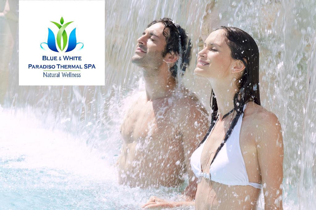 Paradiso Terme Resort & Spa Con 5 Piscine Termali Forio  Luaran gambar