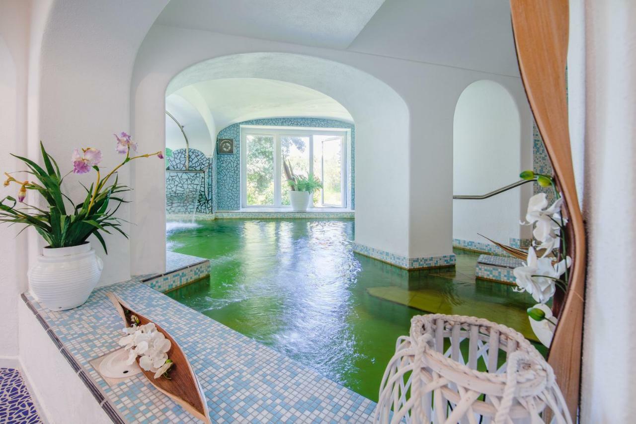Paradiso Terme Resort & Spa Con 5 Piscine Termali Forio  Luaran gambar