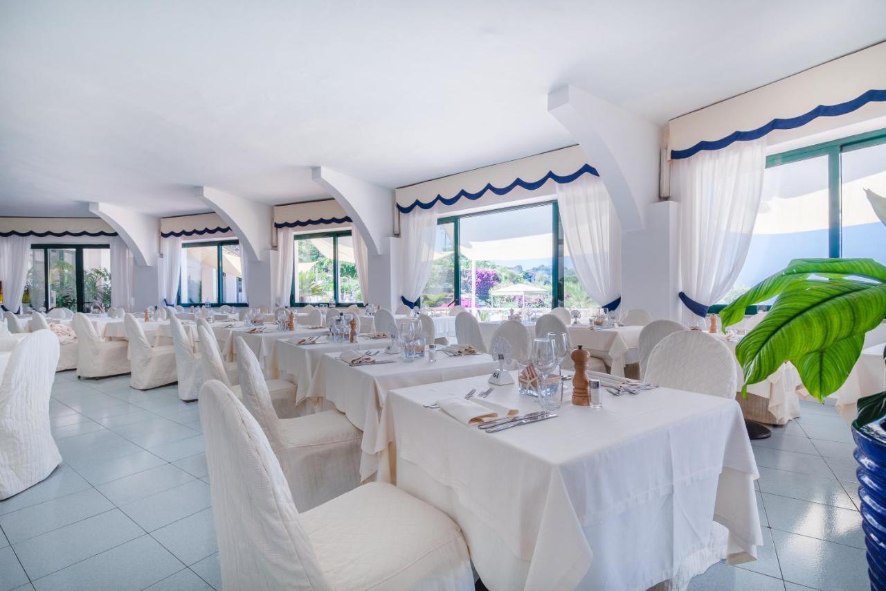 Paradiso Terme Resort & Spa Con 5 Piscine Termali Forio  Luaran gambar